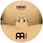 Meinl Cymbals CC14MC-B - 14" Classics Custom Brilliant Medium Crash - Crash-Becken