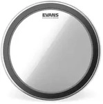 Evans BD22EMAD - EMAD Bassdrum Fell - 22 Zoll - Clear - Bass-Drum-Fell