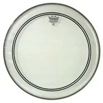 Remo Powerstroke 3 - Bass Drum Fell - 22 - Clear - - Bass-Drum-Fell