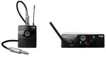 AKG WMS 40 MINI Instrumental Set ISM 2 - Gitarrensender