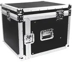 Roadinger Spezial-Kombi-Case Profi, 6HE - 19-Rack"