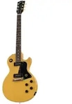 Gibson Les Paul Special TV Yellow - E-Gitarre