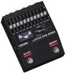Boss EQ-200 Equalizer - Effektger&auml;t E-Gitarre