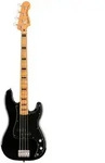 Squier by Fender Classic Vibe Precision Bass 70s MN BLK - E-Bass
