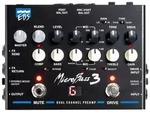 EBS MicroBass III Dual Channel Preamp - Effektger&auml;t E-Bass