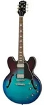 Epiphone ES-335 Figured Blueberry Burst - E-Gitarre