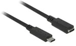 Delock USB-C Extension Cable 2 m - USB-Kabel