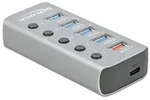 Delock USB 3.2 Gen 1 Hub 4 Ports - Diverses Zubeh&ouml;r