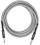 Fender Professional Series Instrumentenkabel - 3 Meter - White Tweed -