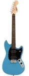 Squier by Fender Sonic Mustang HH LRL BPG CAB - E-Gitarre
