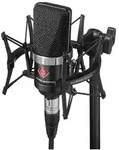Neumann TLM 102 Studio Set Black - Allround-Mikrofon
