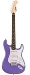 Squier by Fender Sonic Stratocaster LRL WPG UVT - E-Gitarre