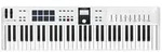 Arturia KeyLab Essential 61 mk3 White - Masterkeyboard