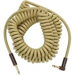 Fender Deluxe Series Instrumentenkabel- Coil Cable - 9 Meter - Tweed -
