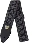 Ernie Ball EB4093 Regal Black - Gitarrengurt