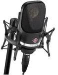 Neumann TLM 107 Studio Set Black - Allround-Mikrofon