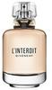 Givenchy L'Interdit E.d.P. Nat. Spray 125 ml Damen, Grundpreis: &euro; 1.472,- / l