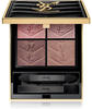 Yves Saint Laurent Couture Baby Clutch 4er Eyeshadow 5 g, 400 - Babylone Roses...
