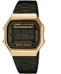 Casio Vintage Collection A168WEGB-1BEF