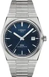 TISSOT PRX 40mm Powermatic 80 T137.407.11.041.00
