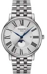 TISSOT Carson Premium GMT Moonphase T122.423.11.033.00