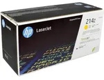 HP Toner W2142Z 214Z yellow