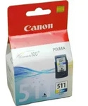 Canon Druckkopf 2972B001 CL-511 CMY