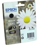 Epson Tinte C13T181140 schwarz 18XL