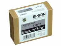 Epson Tinte C13T580700 grau
