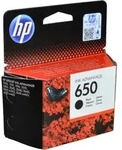 HP Tinte CZ101AE 650 schwarz