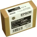 Epson Tinte C13T580100 foto schwarz T5801