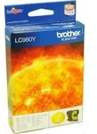 Brother Tinte LC-980Y yellow