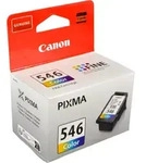 Canon Tinte 8289B001 CL-546 CMY