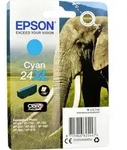 Epson Tinte C13T243240 cyan 24XL