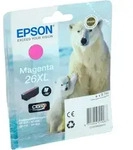 Epson Tinte C13T263340 magenta 26XL
