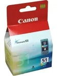 Canon Druckkopf 0618B001 CL-51 CMY