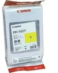 Canon Tinte 0898B001 PFI-102Y yellow