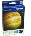 Brother Tinte LC-1240C cyan