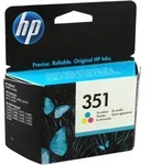 HP Tinte CB337EE 351 CMY