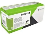 Lexmark Toner 24B7542 schwarz