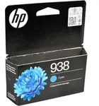 HP Tinte 4S6X5PE 938 cyan