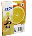 Epson Tinte C13T336440 yellow 33XL