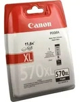 Canon Tinte 0318C001 PGI-570PGBKXL schwarz