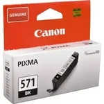 Canon Tinte 0385C001 CLI-571BK schwarz