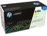 HP Toner CE262A 648A yellow
