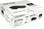 Ricoh Toner 408160 SP277HE schwarz OEM