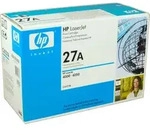 HP Toner C4127A 27A schwarz