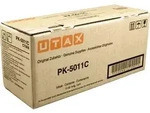 Utax Toner PK-5011C 1T02NRCUT0 cyan