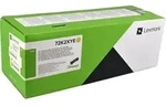 Lexmark Toner 72K2XY0 yellow