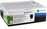 Lexmark Toner 74C2HY0 yellow